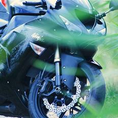 Kawasaki ZX10R  Solgt