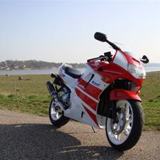 Honda CBR600F
