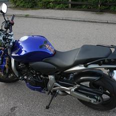 Honda CF600FA Hornet