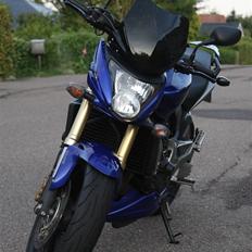 Honda CF600FA Hornet