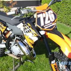 KTM sx125 SOLGT
