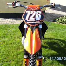 KTM sx125 SOLGT