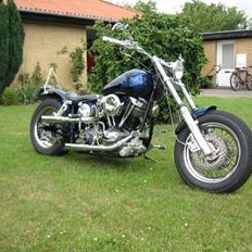 Harley Davidson shovelhead