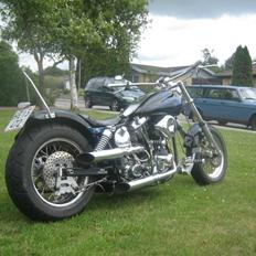 Harley Davidson shovelhead