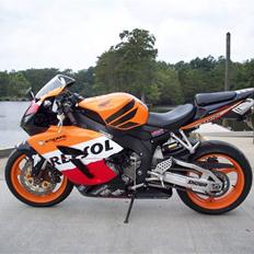 Honda CBR 1000 RR Repsol