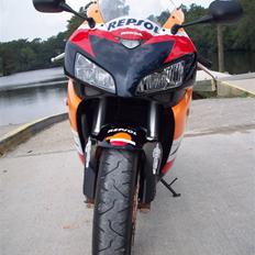 Honda CBR 1000 RR Repsol