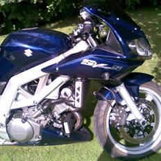 Suzuki SV 1000 S
