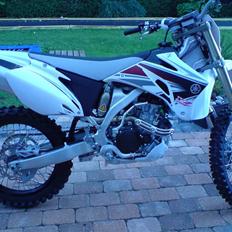 Yamaha yz250f
