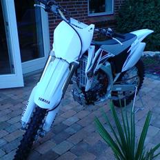 Yamaha yz250f