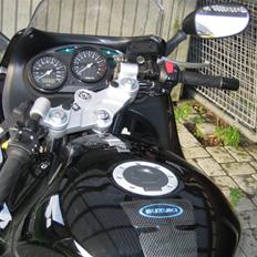 Suzuki GSX600F - SOLGT!