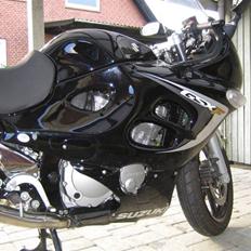 Suzuki GSX600F - SOLGT!