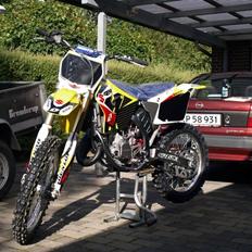 Suzuki RM125k8*solgt*