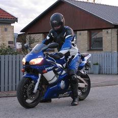 Yamaha YZF R6