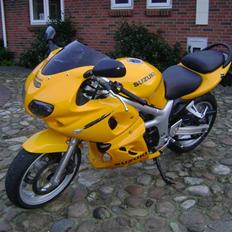 Suzuki Sv 650s  SOLGT