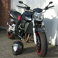 Suzuki GSR 600 [ Solgt ]