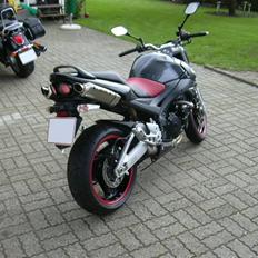Suzuki GSR 600 [ Solgt ]
