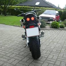 Suzuki GSR 600 [ Solgt ]