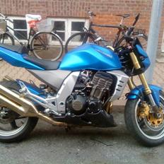 Kawasaki Z1000 (DØD)