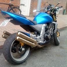 Kawasaki Z1000 (DØD)
