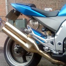 Kawasaki Z1000 (DØD)