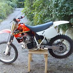 Honda Cr 500 R