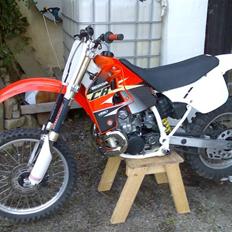 Honda Cr 500 R