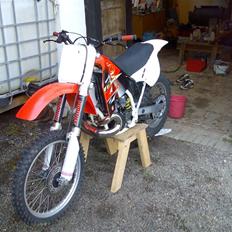 Honda Cr 500 R