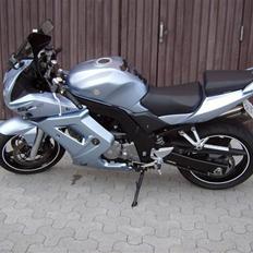 Suzuki SV650s (Solgt)