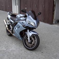 Suzuki SV650s (Solgt)