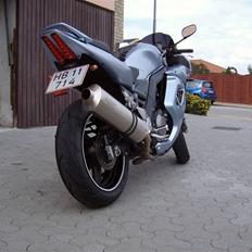 Suzuki SV650s (Solgt)