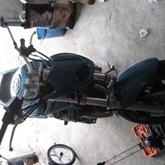 Suzuki GSF 600 Bandit N