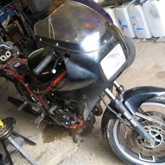 Yamaha rd350 YPVS LC