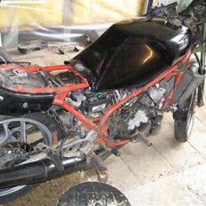 Yamaha rd350 YPVS LC