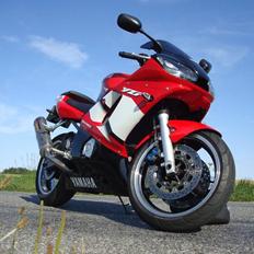 Yamaha YZF R6 *SOLGT*