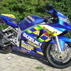 Suzuki Gsx-r 750 SOLGT