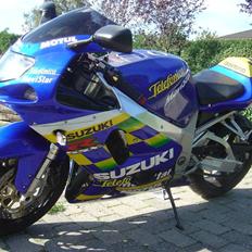 Suzuki Gsx-r 750 SOLGT