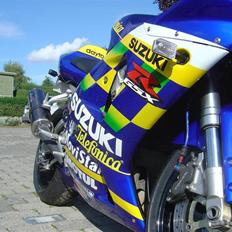 Suzuki Gsx-r 750 SOLGT