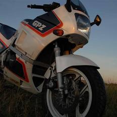 Kawasaki GPZ 600R - SOLGT