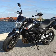 Suzuki GSR 600 (SOLGT)