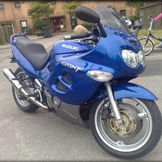 Suzuki GSX F