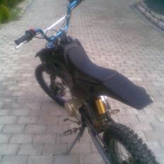 Loncin locin 149cc før og efter
