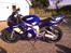 Yamaha R6 solgt