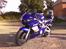 Yamaha R6 solgt