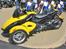 Suzuki V-Strom 1000 - Can am Spyder med 998 rotax V2 motor fra Ducati pris i dk  ca 330.000
