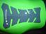 Kawasaki Ninja 250R *SOLGT* - Tankpad..