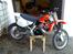 Honda Cr 500 R