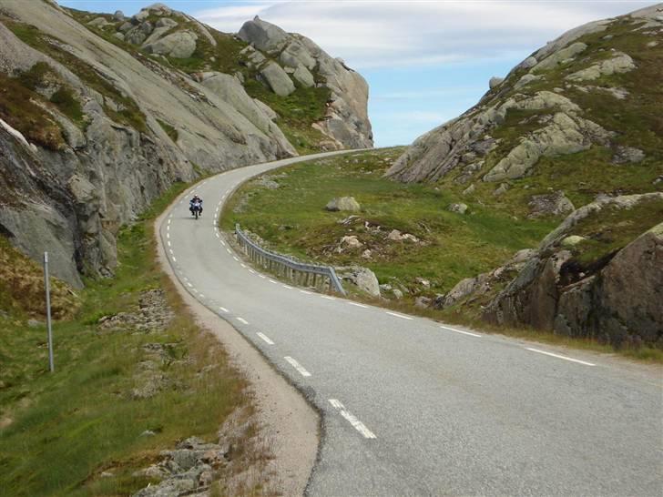 Yamaha XTZ 660 Teneré *SOLGT* billede 12