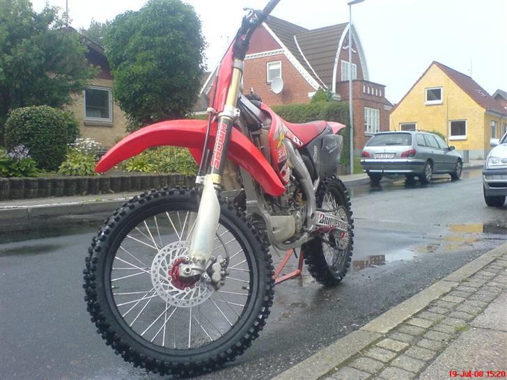 Honda CRF 450 (Solgt) billede 5