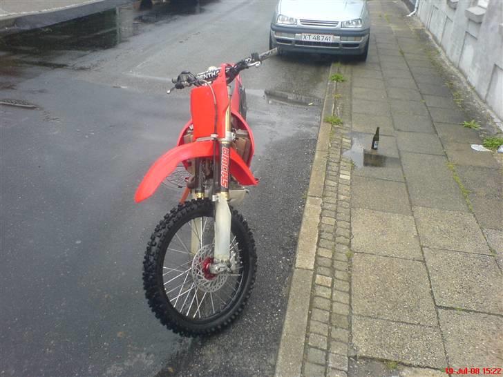 Honda CRF 450 (Solgt) billede 9