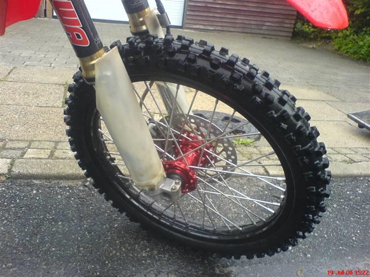 Honda CRF 450 (Solgt) billede 12